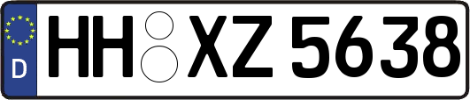 HH-XZ5638