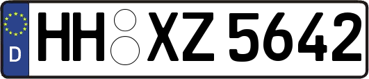 HH-XZ5642