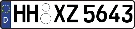 HH-XZ5643