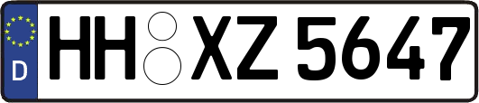 HH-XZ5647