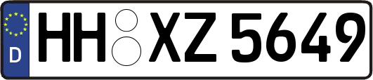 HH-XZ5649