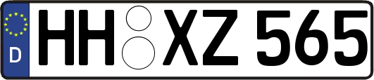 HH-XZ565