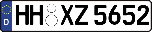 HH-XZ5652
