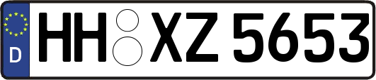 HH-XZ5653