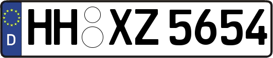 HH-XZ5654
