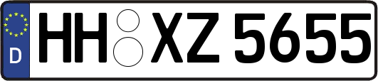 HH-XZ5655