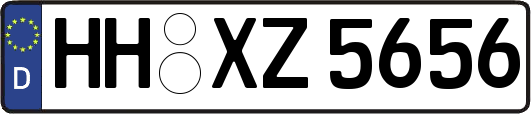 HH-XZ5656