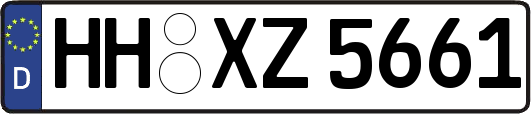 HH-XZ5661