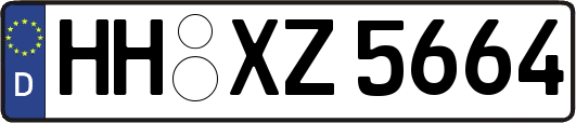HH-XZ5664