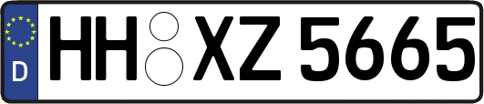 HH-XZ5665