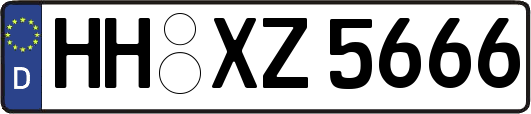 HH-XZ5666