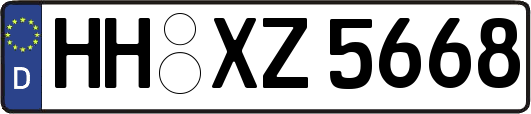HH-XZ5668