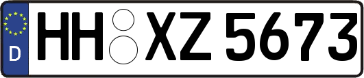 HH-XZ5673