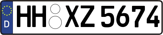 HH-XZ5674