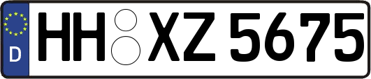 HH-XZ5675