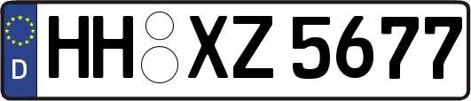 HH-XZ5677