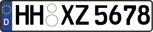 HH-XZ5678