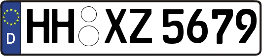 HH-XZ5679
