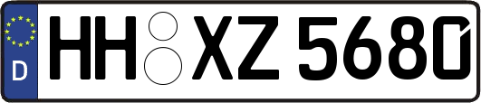 HH-XZ5680
