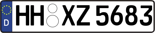 HH-XZ5683