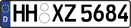 HH-XZ5684