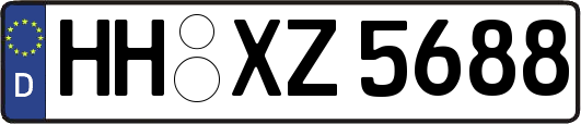 HH-XZ5688