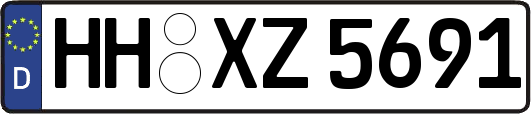 HH-XZ5691