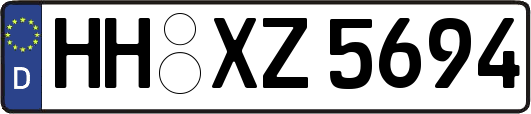 HH-XZ5694