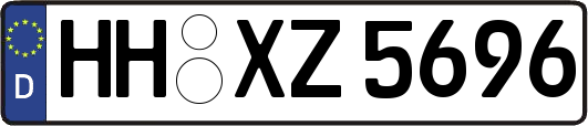 HH-XZ5696