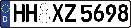 HH-XZ5698