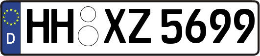 HH-XZ5699
