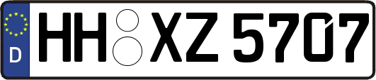 HH-XZ5707