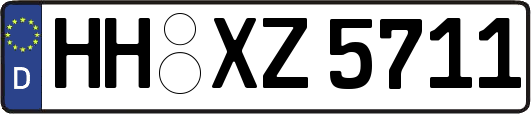 HH-XZ5711