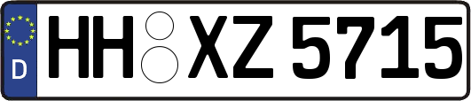 HH-XZ5715