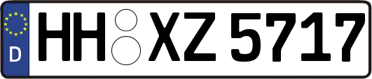 HH-XZ5717