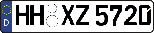 HH-XZ5720