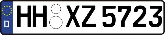 HH-XZ5723