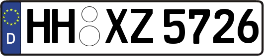 HH-XZ5726