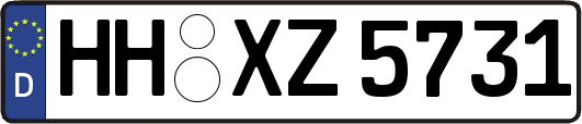 HH-XZ5731