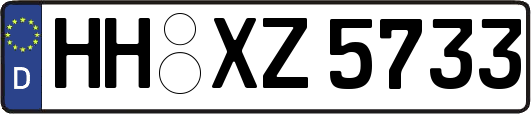 HH-XZ5733