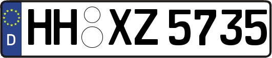 HH-XZ5735