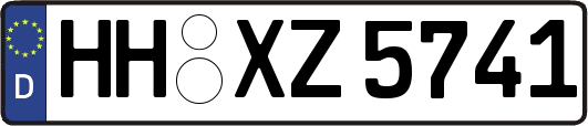 HH-XZ5741