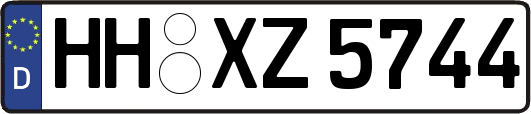 HH-XZ5744