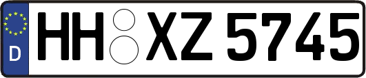 HH-XZ5745
