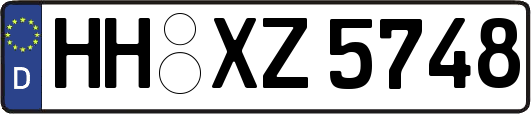 HH-XZ5748