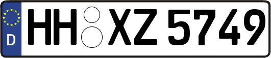 HH-XZ5749