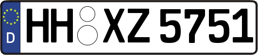 HH-XZ5751