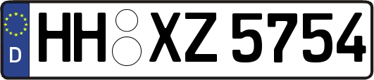 HH-XZ5754