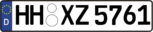HH-XZ5761