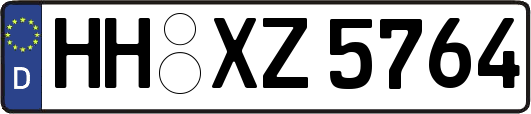 HH-XZ5764
